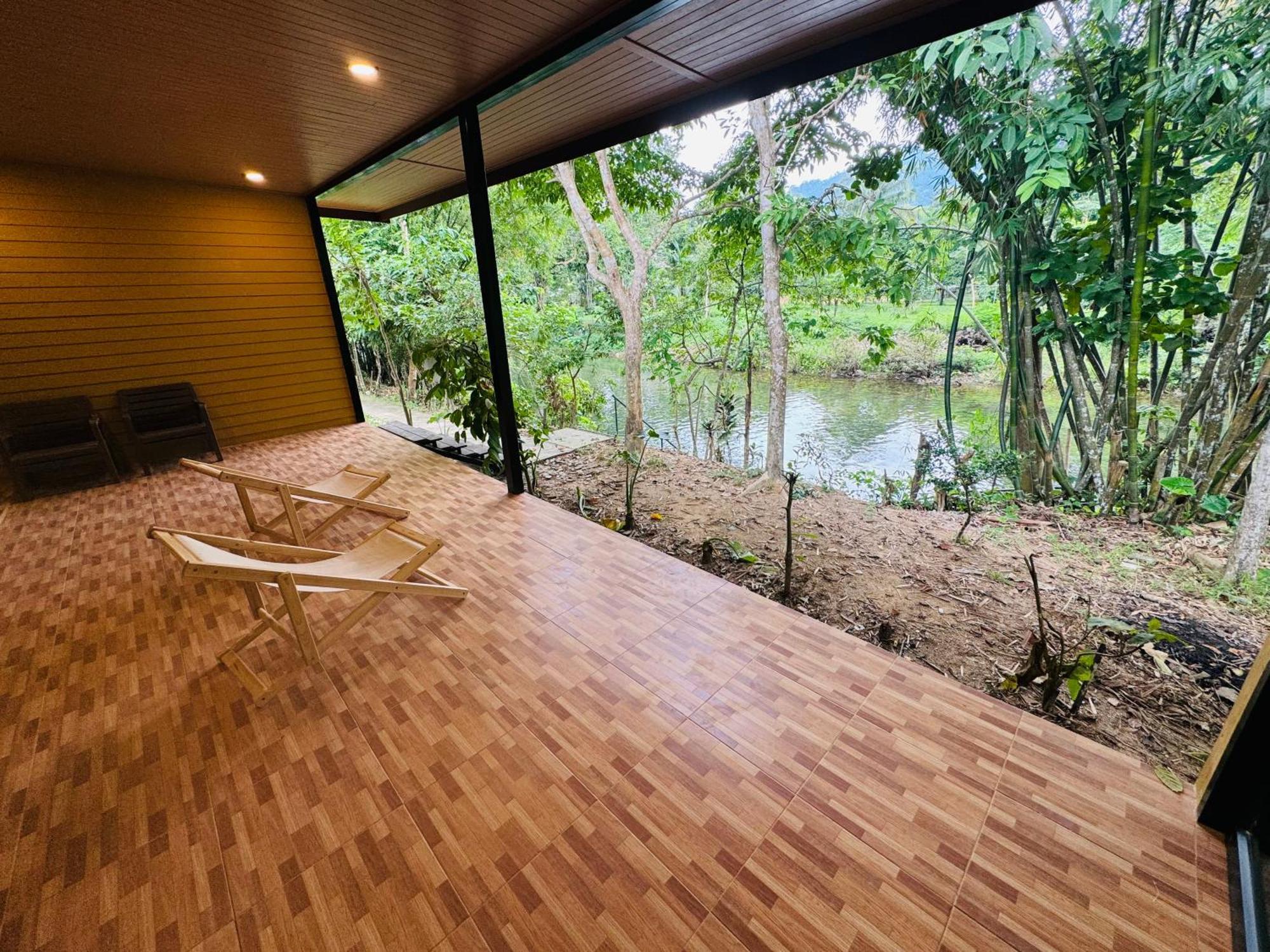 The Bliss Khao Sok Boutique Lodge Khao Sok National Park Exterior photo