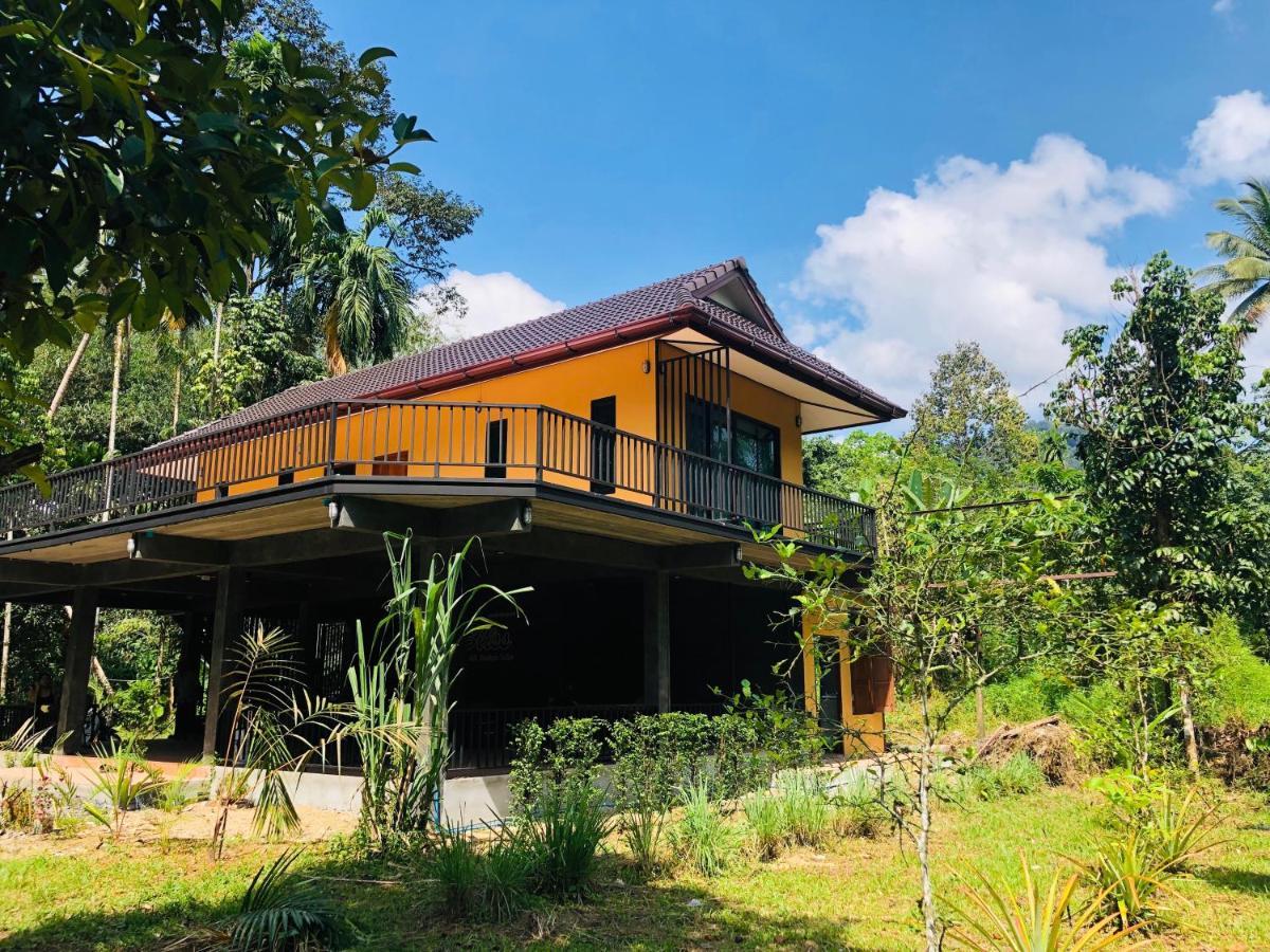 The Bliss Khao Sok Boutique Lodge Khao Sok National Park Exterior photo